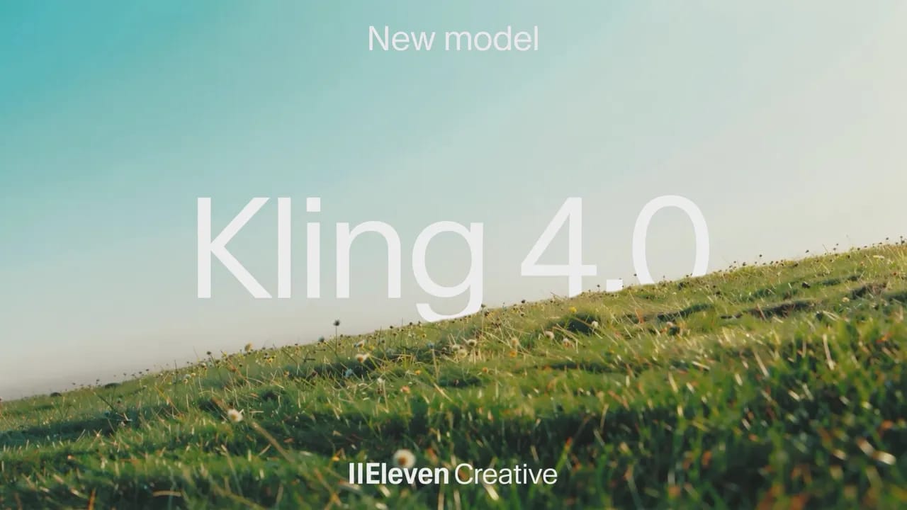 Kling 4.0