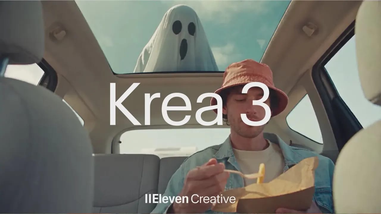 Krea 3