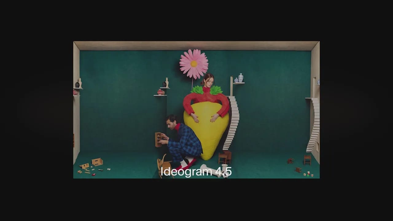 Ideogram 4.5