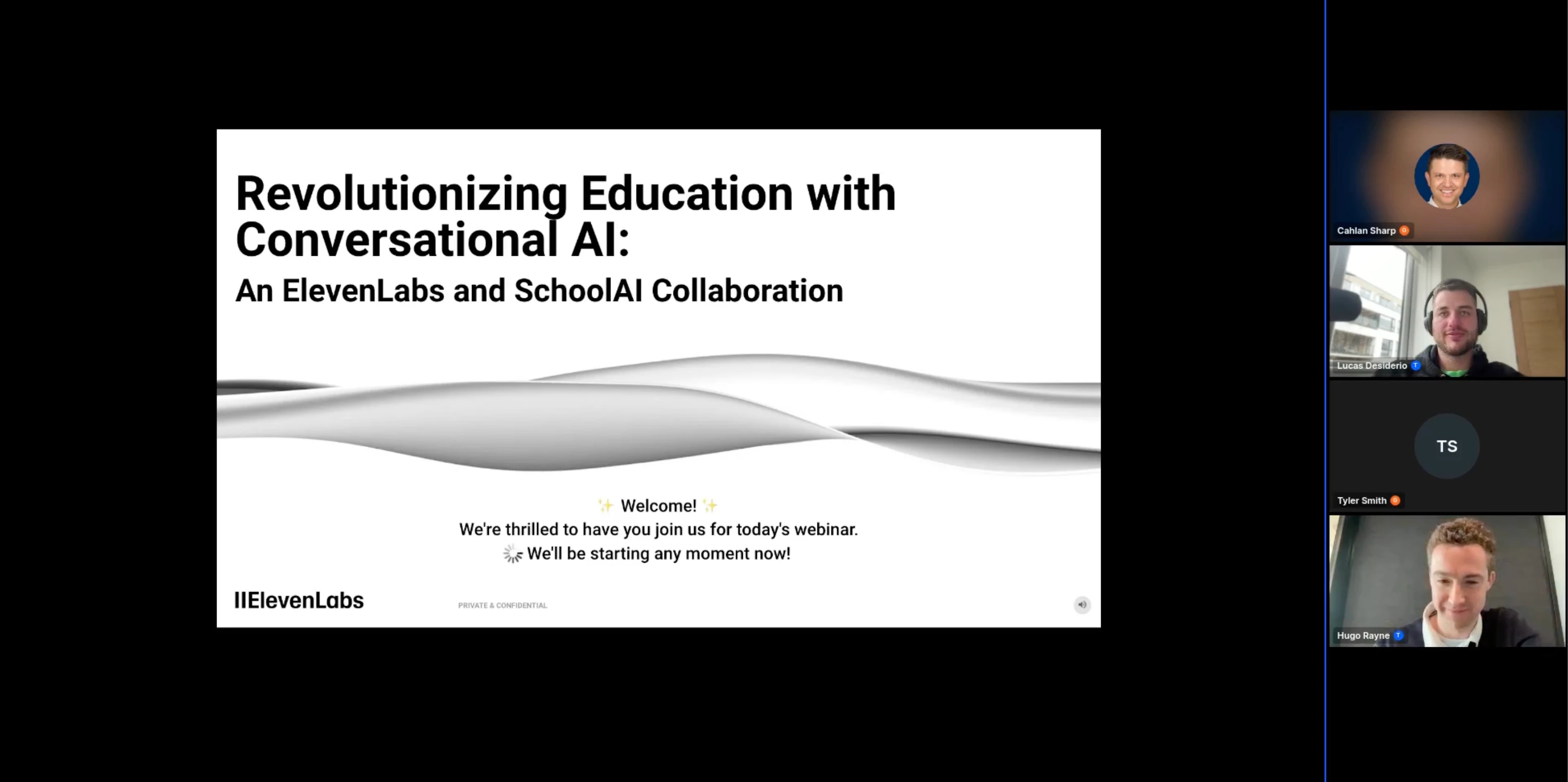 July 2024 SchoolAI webinar cover image