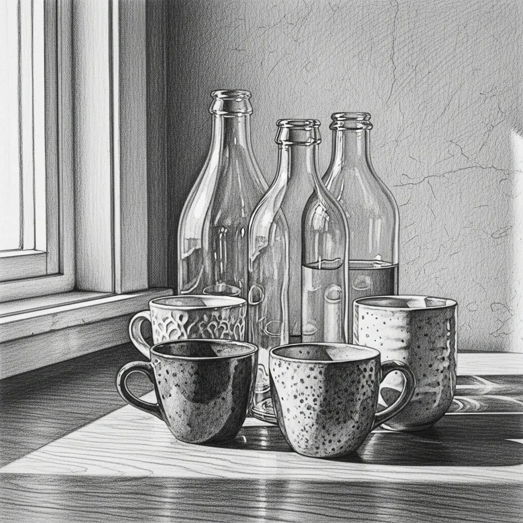 AI pencil drawing generator for artists - Hero