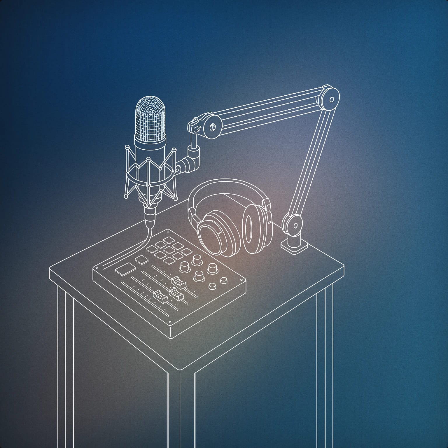 Newscaster