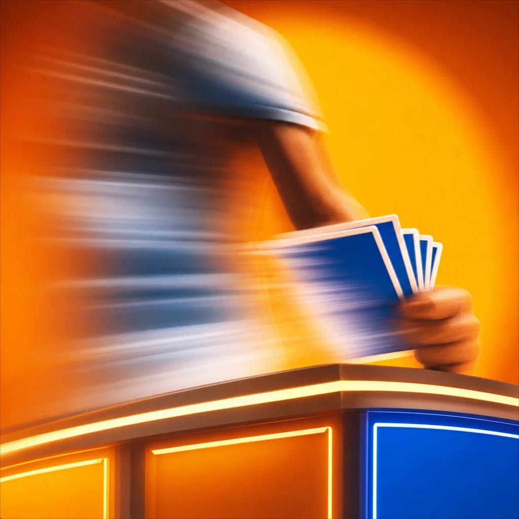 Game show host