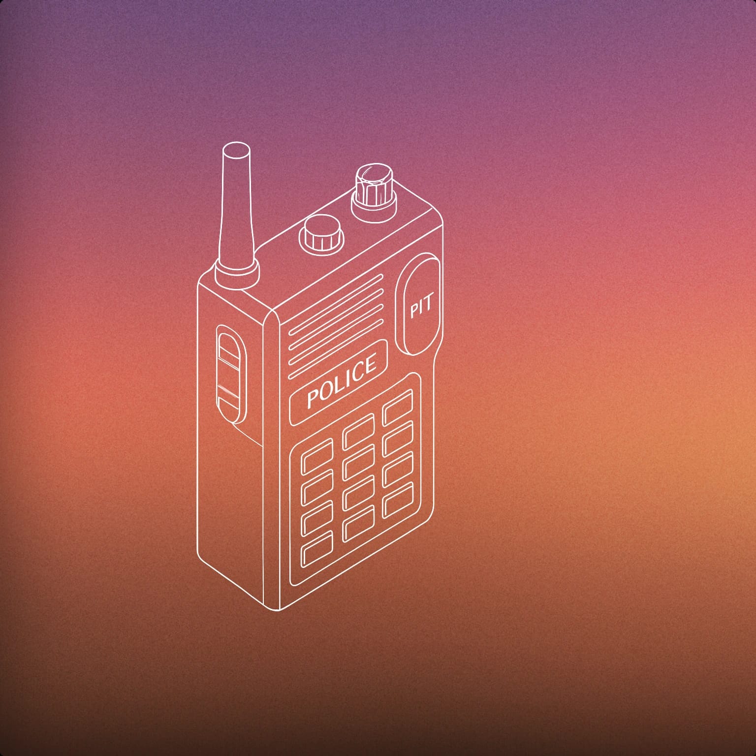 Cover image for police voice library collection