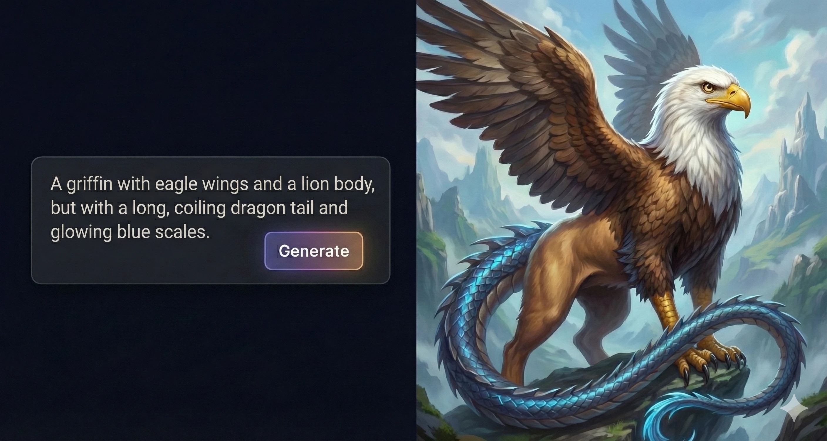 AI Animal Generator Hybrid Creatures