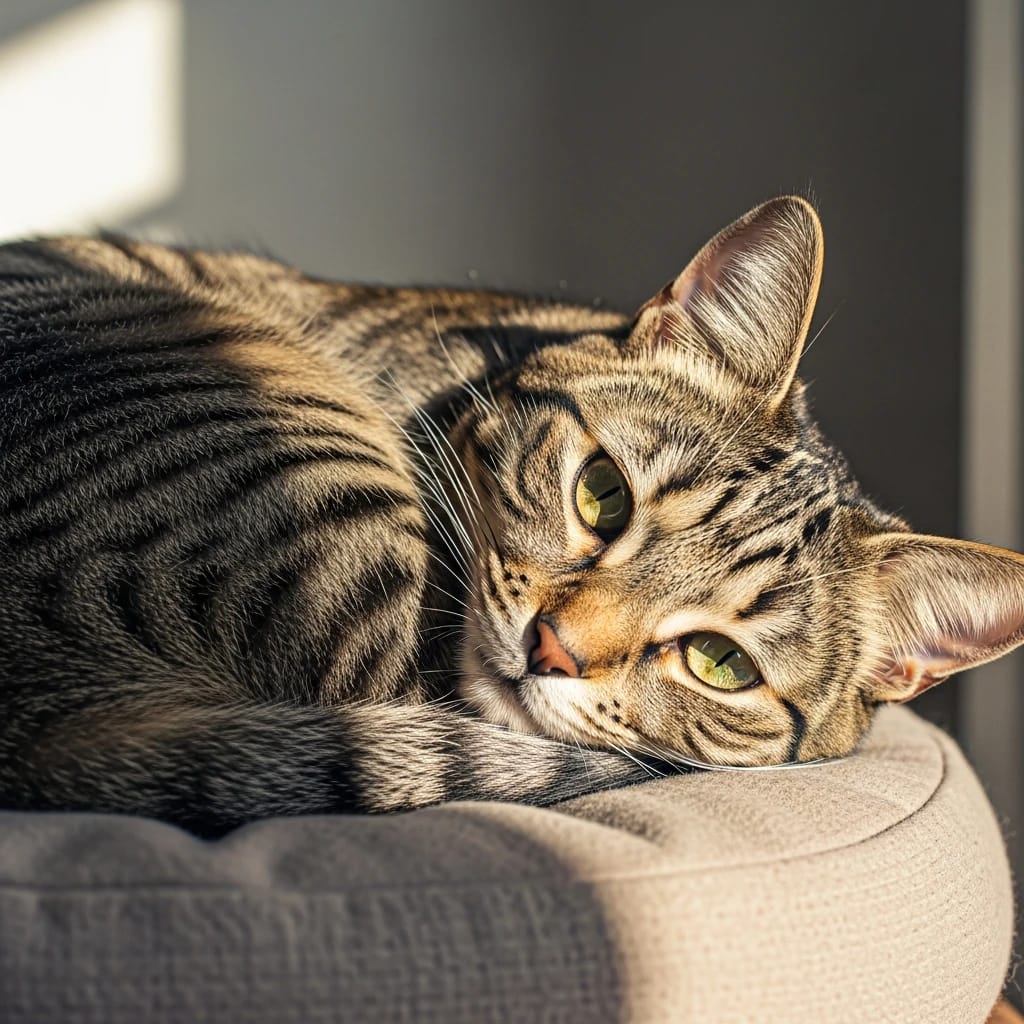 AI pet portrait generator - Hero