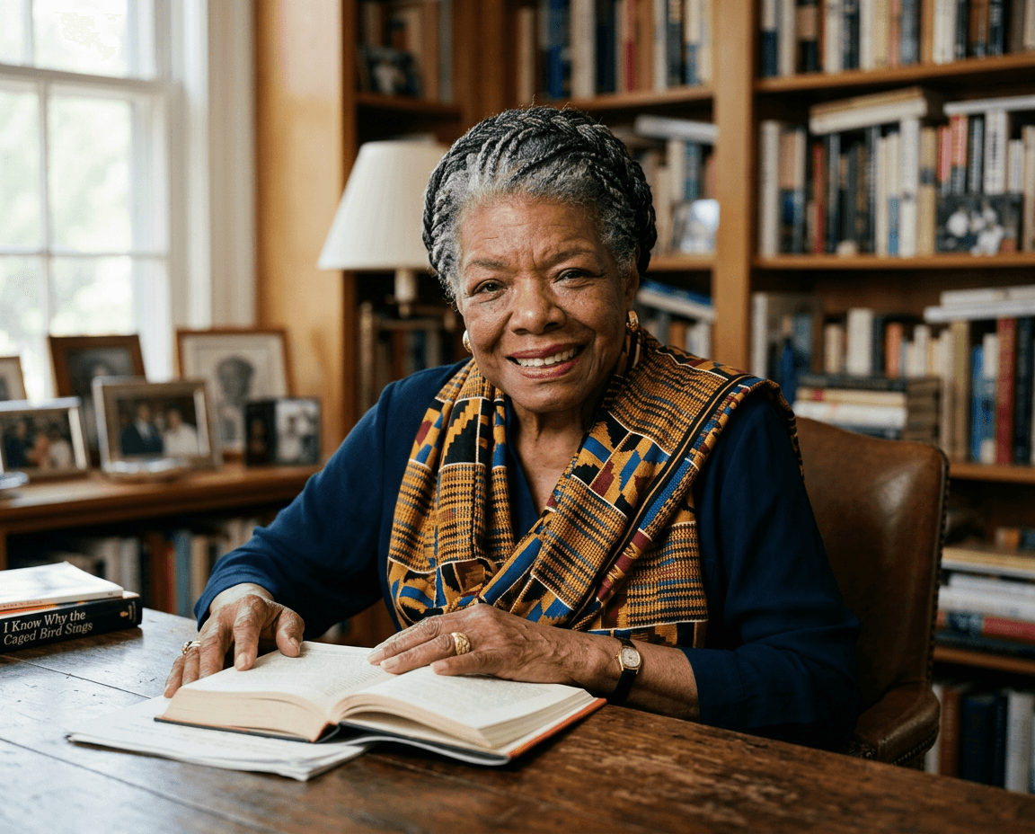 Dr. Maya Angelou™