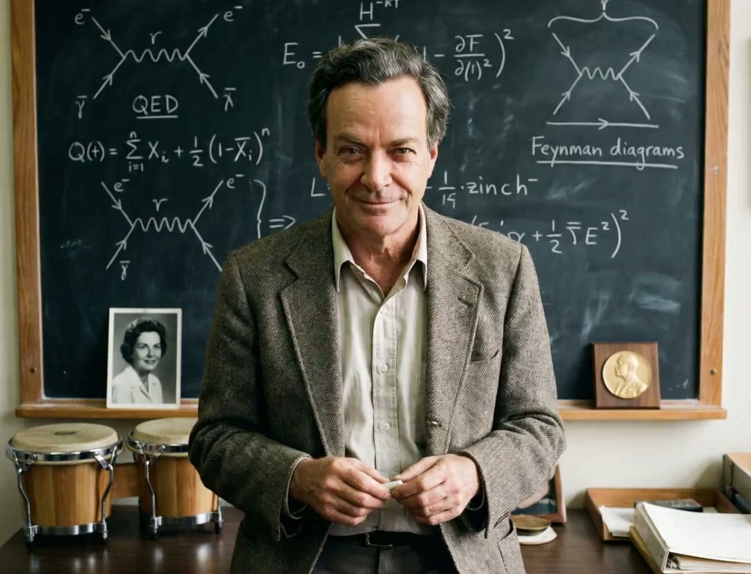 Richard Feynman™