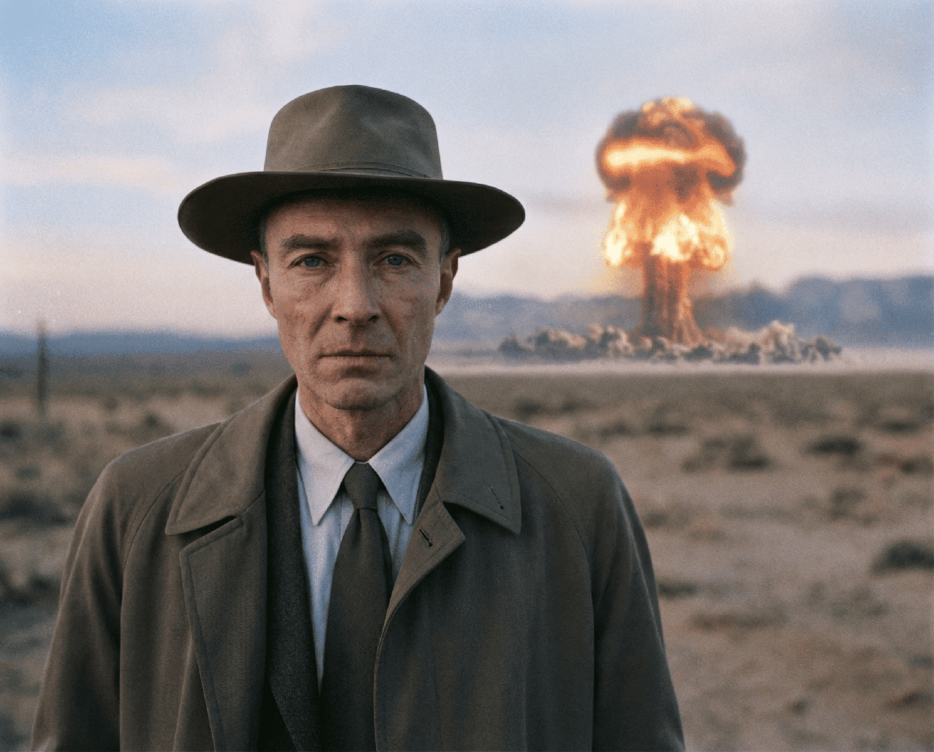 J. Robert Oppenheimer™
