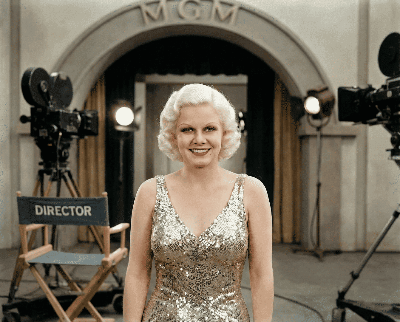 Jean Harlow™