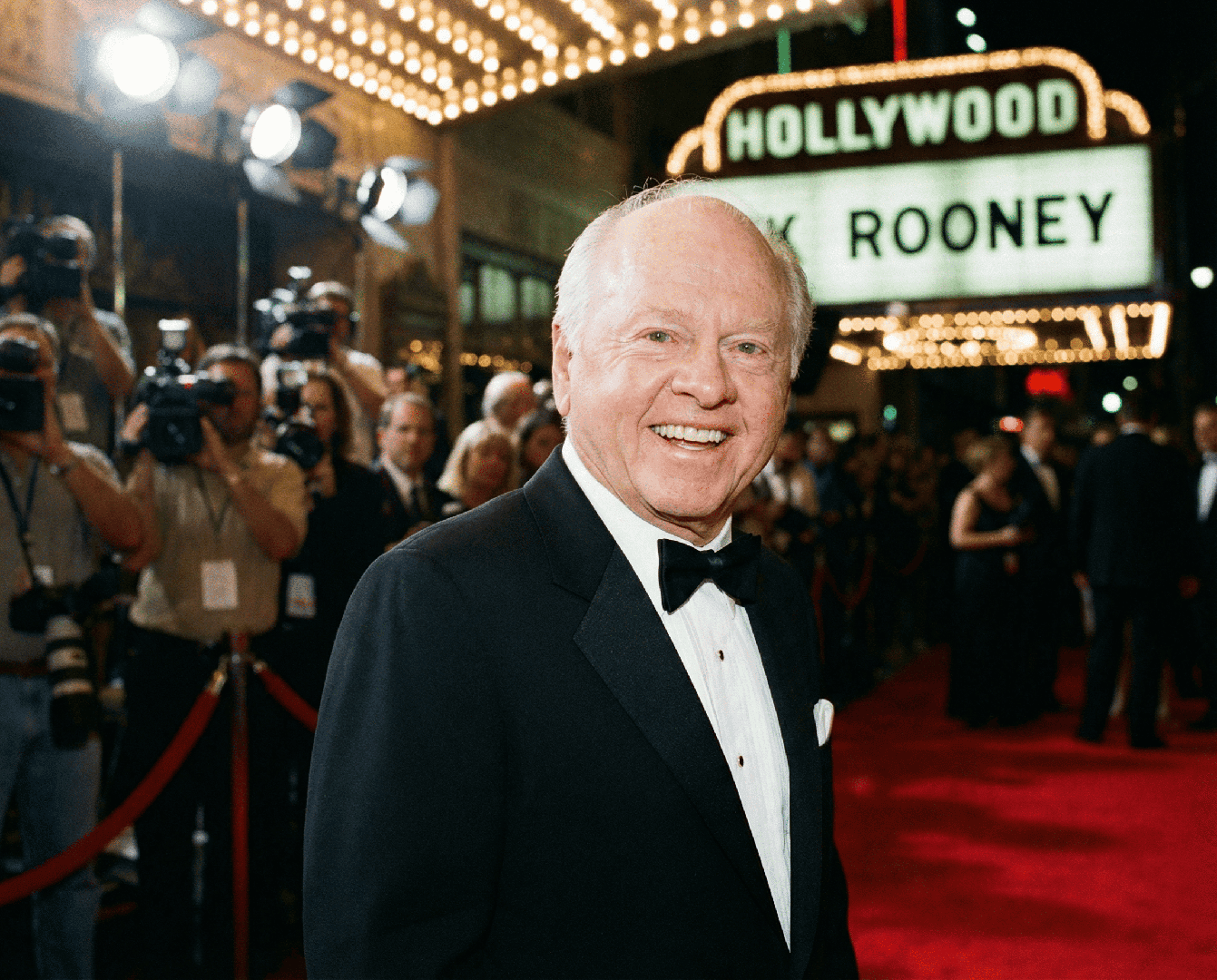 Mickey Rooney™
