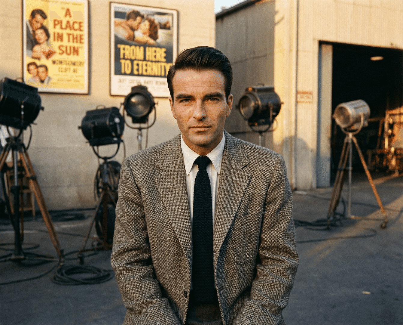 Montgomery Clift™