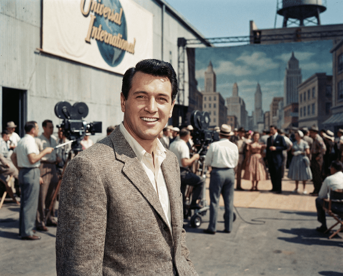 Rock Hudson™