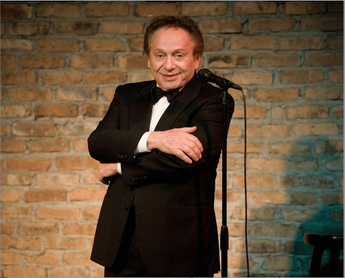 Jackie Mason