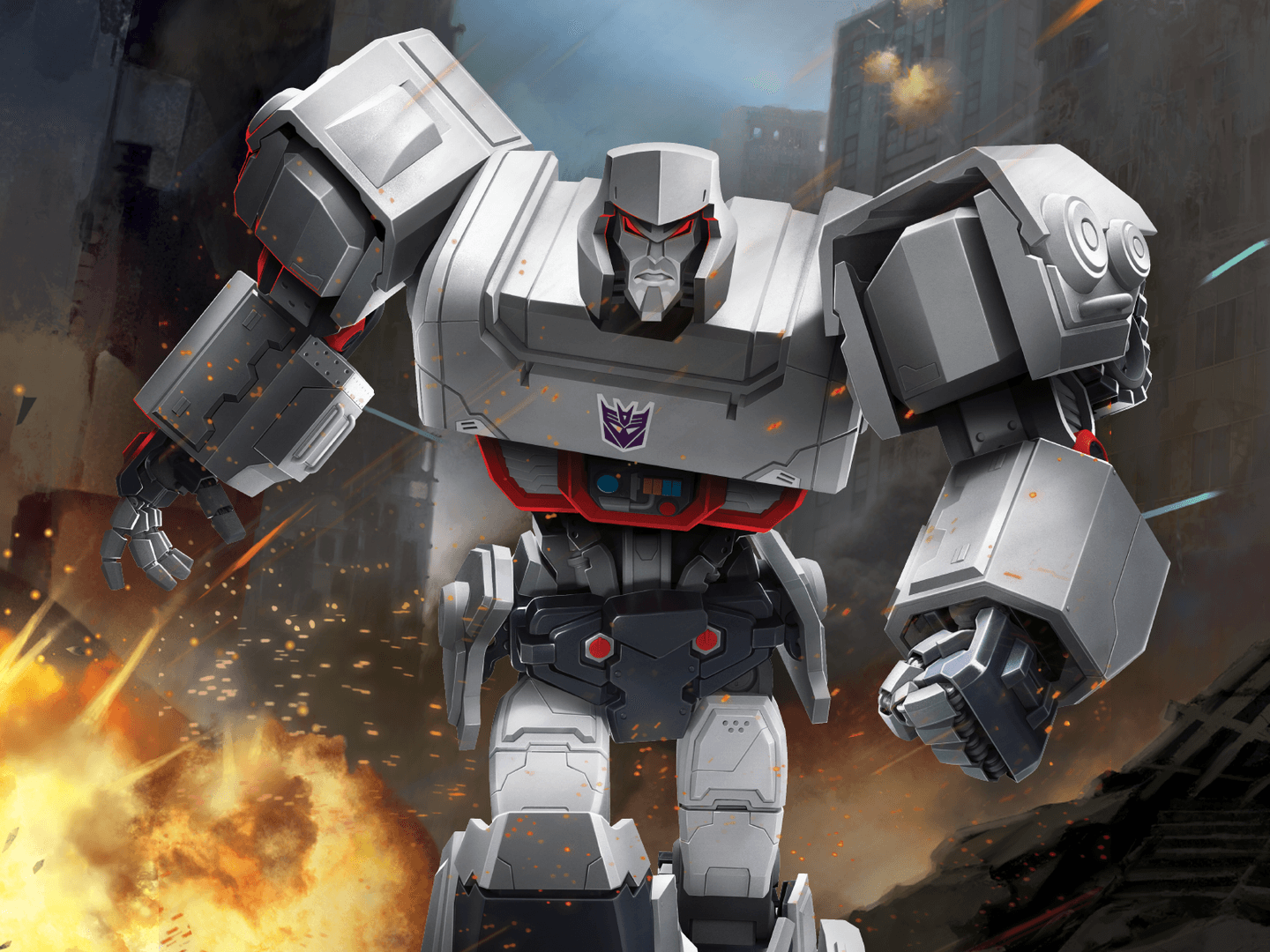 Megatron™