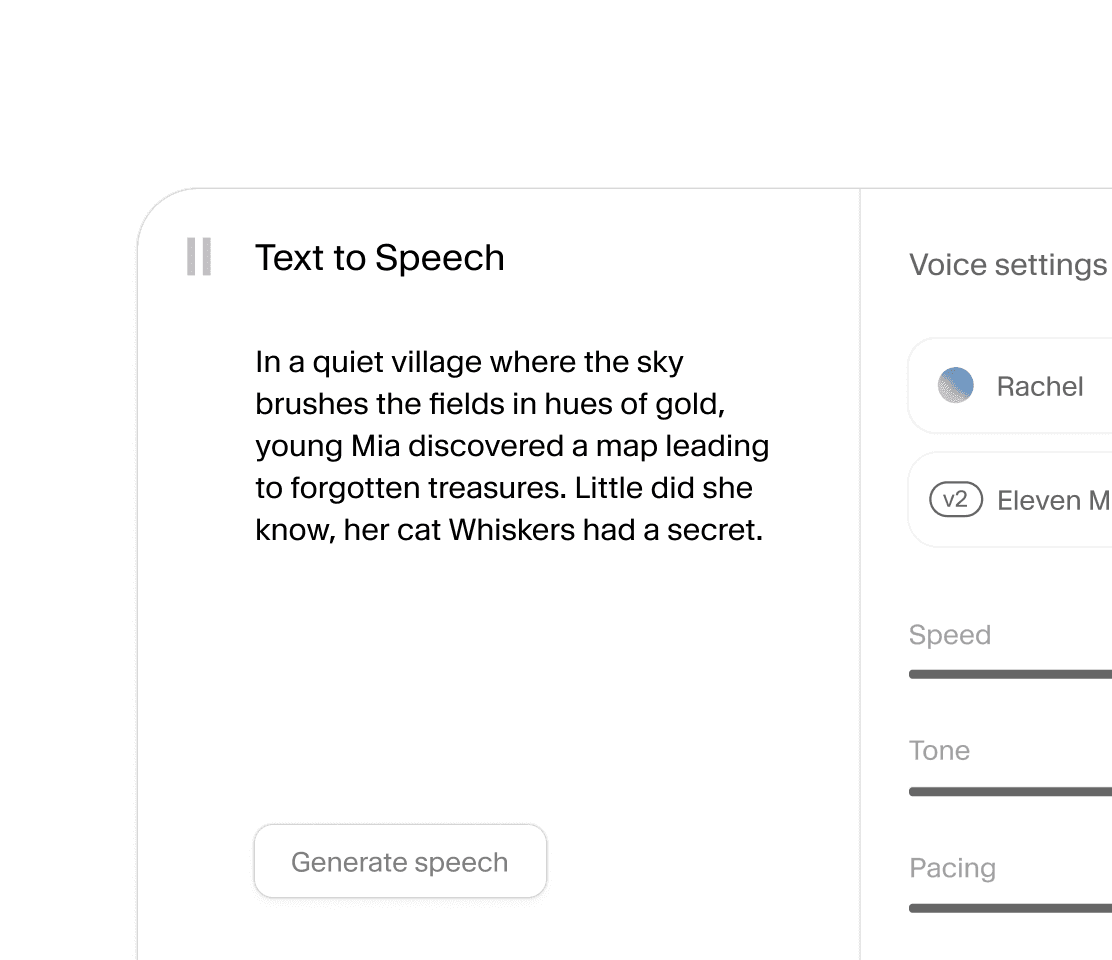 Free Welsh Text to Speech & Welsh AI Voices