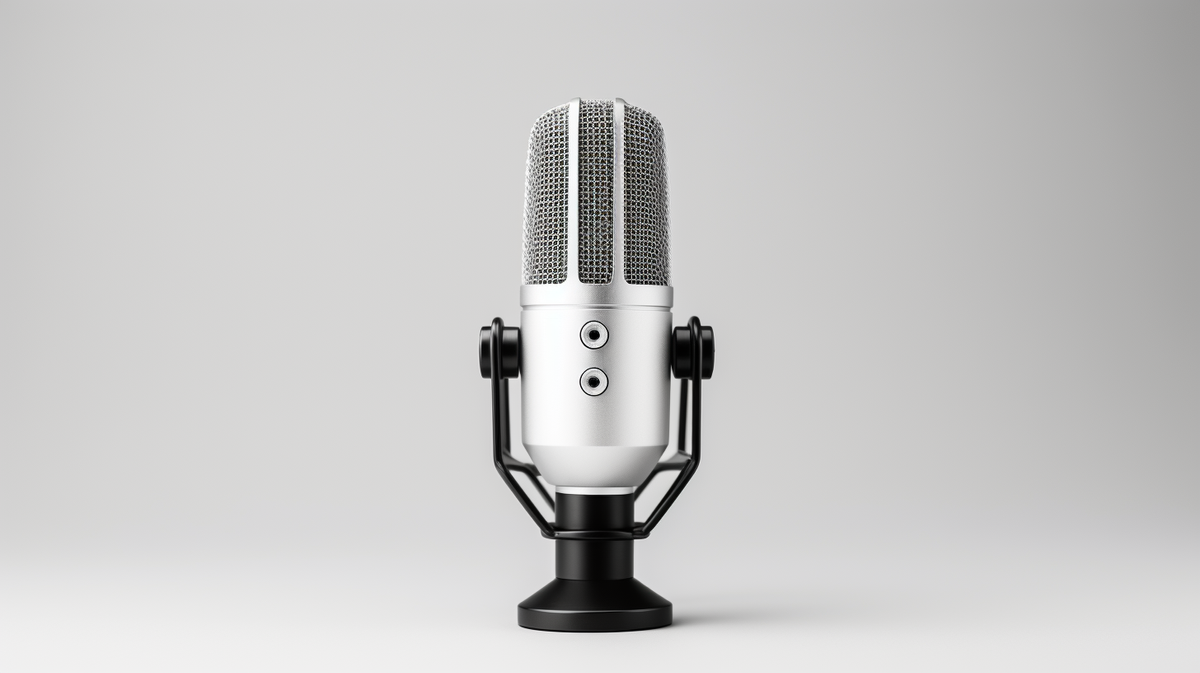 Professional Voice Cloning: The New Must-Have for Podcasters