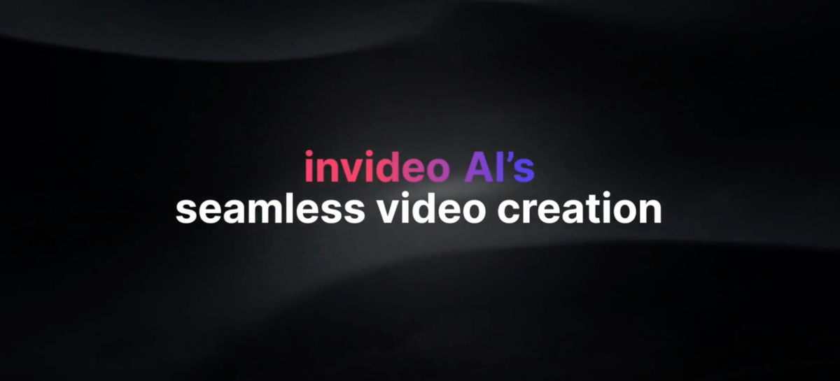 InVideo AI: video creation made effortless