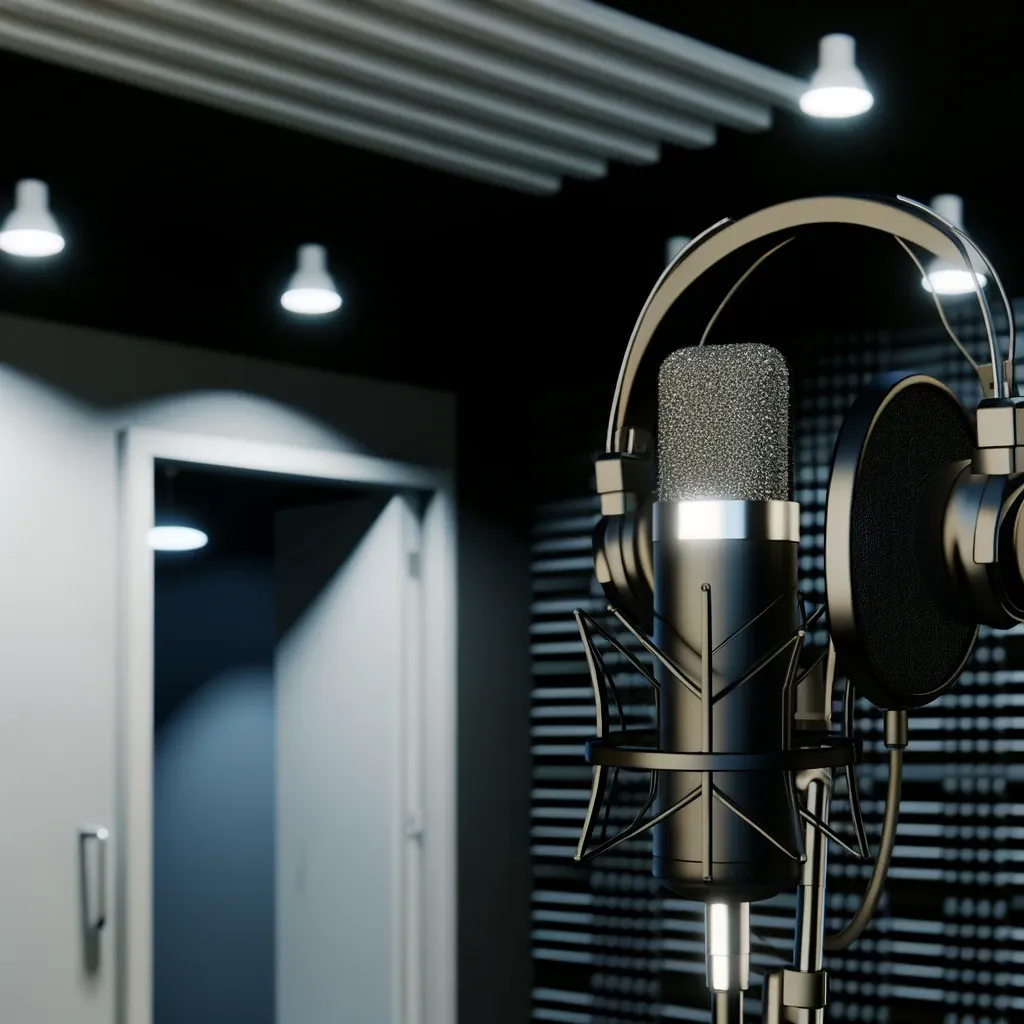 In the recording studio or passively, how much do voice actors make?