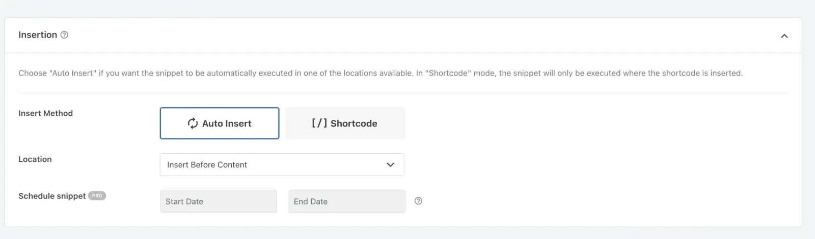 Audio Native