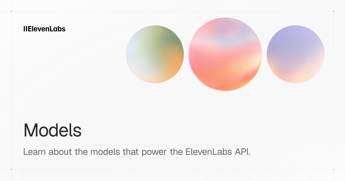 Eleven v3 Conversational website preview