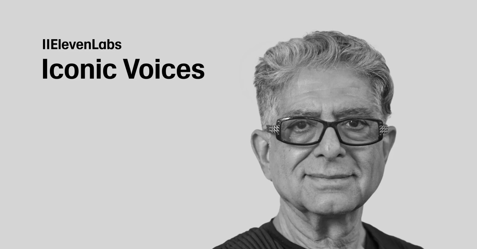 Deepak Chopra