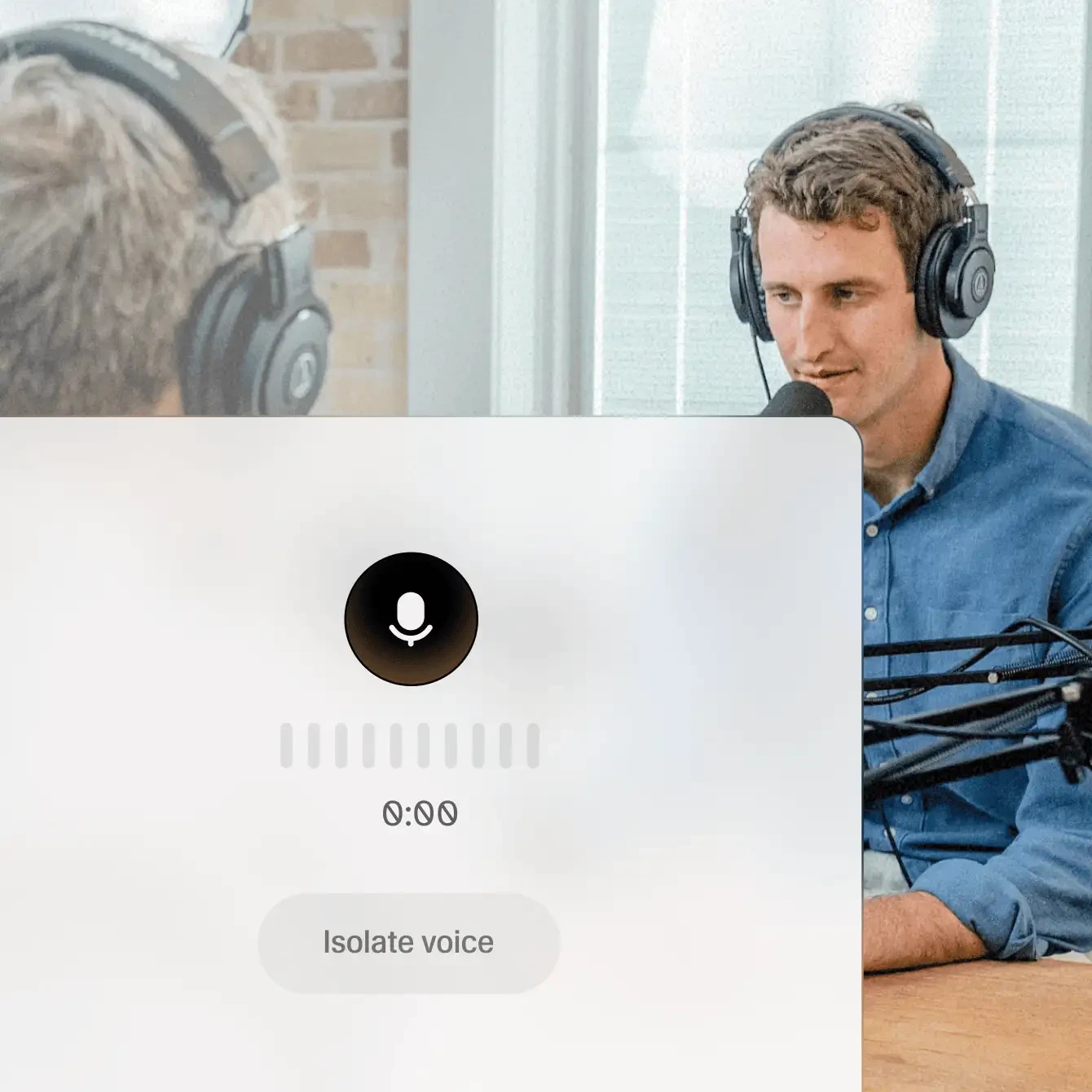 For interviewers & professionals